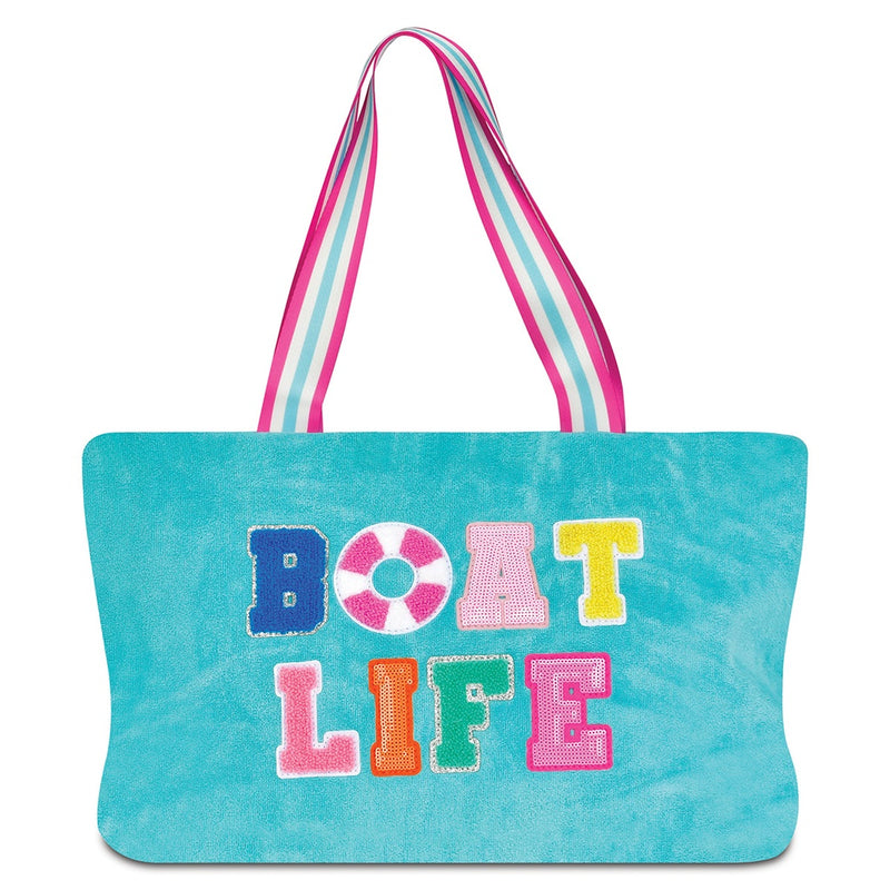 iscream Boat Life Overnight Bag