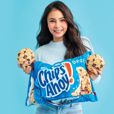 iscream CHIPS AHOY PLUSH TOY