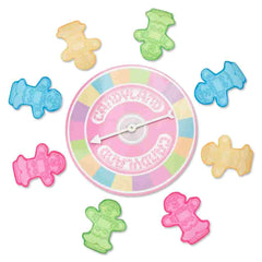 iscream Candy Land Spin to Win Game Plush
