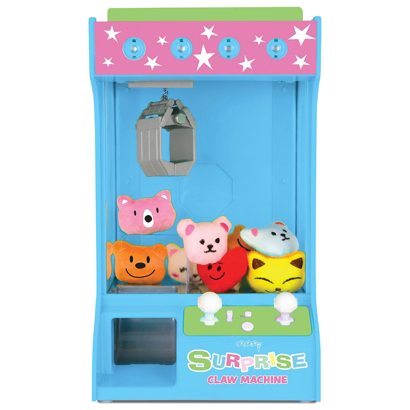 iscream LIGHT UP SURPRIZE CLAW MACHINE