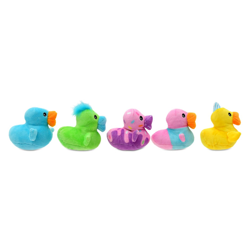iscream Duck Claw Machine Packaging Plush