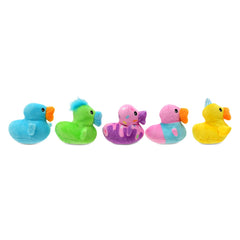 iscream Duck Claw Machine Packaging Plush