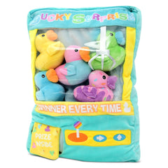 iscream Duck Claw Machine Packaging Plush