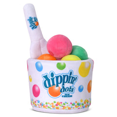 iscream DIPPIN' DOTS PLUSH