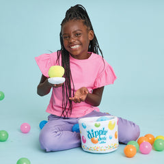 iscream DIPPIN' DOTS PLUSH