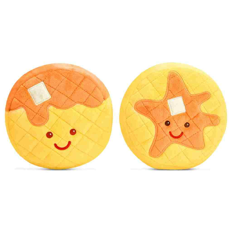 iscream Eggo Packaging Plush