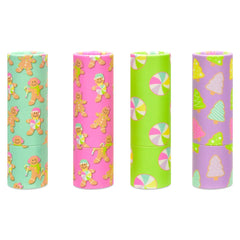 iscream GINGERBREAD BALMS 4 PK