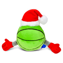 iscream COREY PAIGE HOLIDAY HOOPS SCREAMSICLE PLUSH