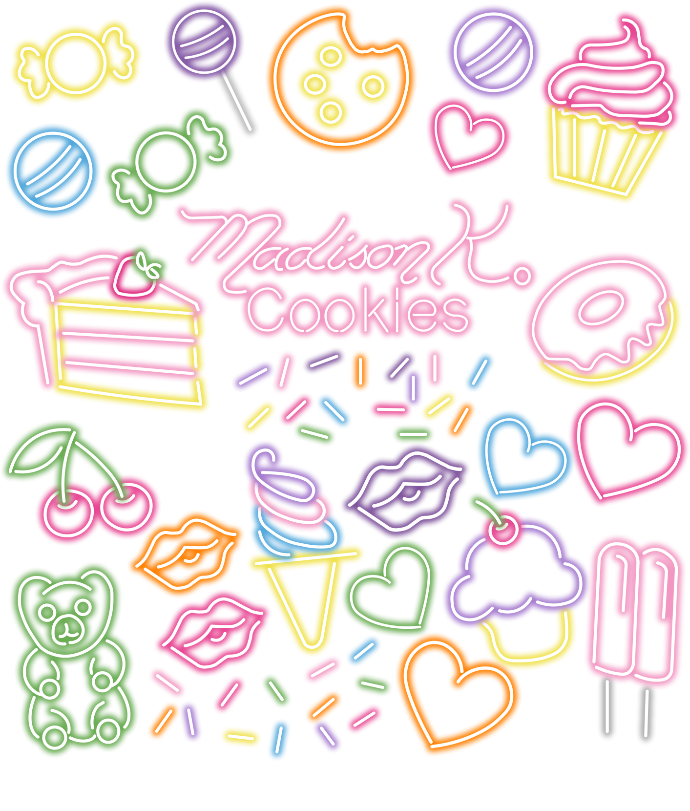 Hot Chocolate Maker Spoons – Madison K Cookies