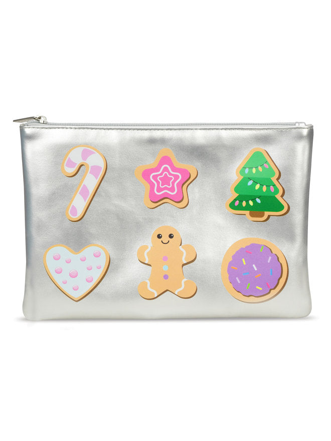 iscream COOKIE SHEET COSMETIC BAG