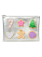iscream COOKIE SHEET COSMETIC BAG