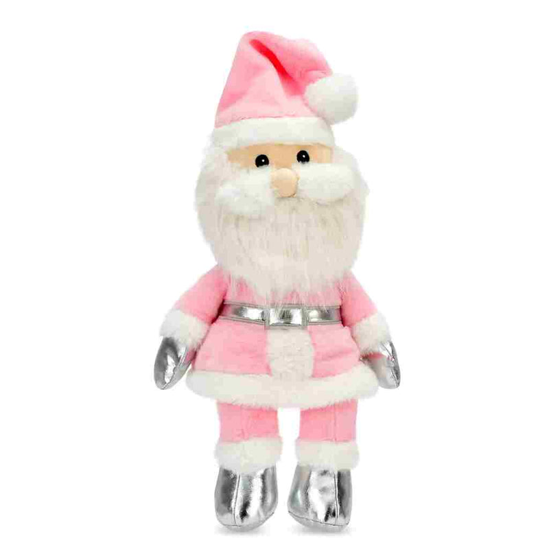 iscream Merry Santa Character Plush