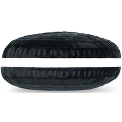 iscream Oreo Cookie Embossed Plush