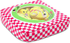 iscream PIZZA PIE PACKAGING PLUSH