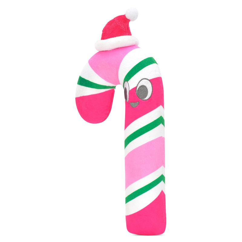 iscream PEPPERMINT CANDY CANE PLUSH