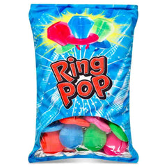 iscream Ring Pop Fleece Plush Cherry Scented Packaging