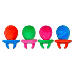 iscream Ring Pop Fleece Plush Cherry Scented Packaging