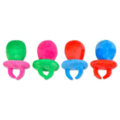 iscream Ring Pop Fleece Plush Cherry Scented Packaging