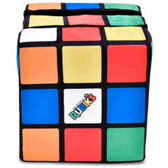 iscream Rubik's Cube Interactive Spinning Plush