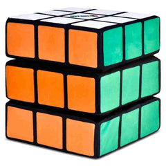 iscream Rubik's Cube Interactive Spinning Plush