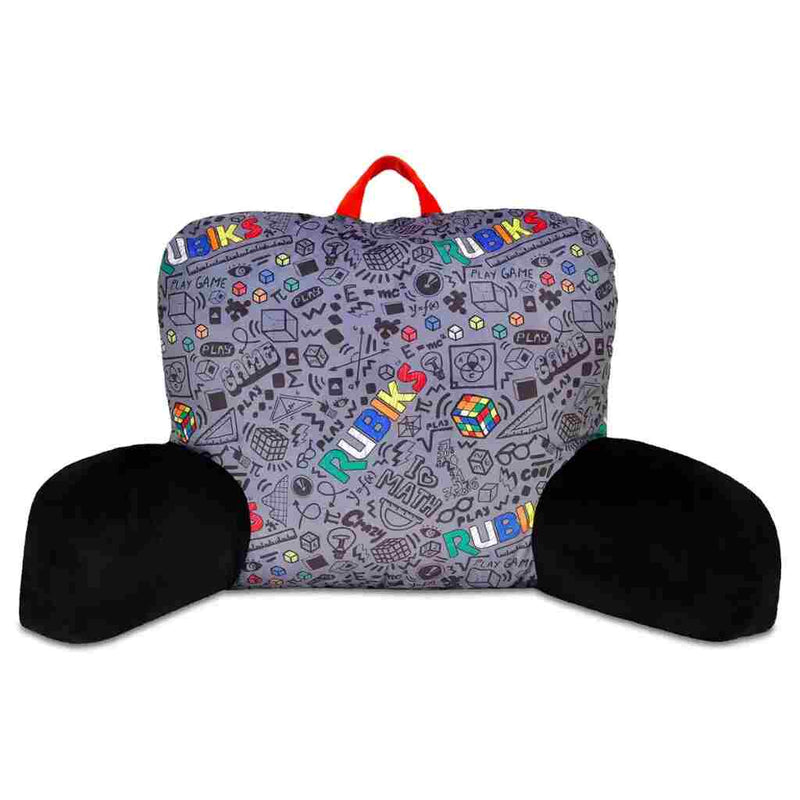 iscream Rubik's Cube Lounge Pillow