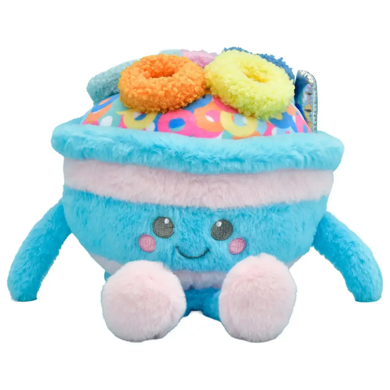 iscream SWEET CEREAL SCREAMSICLE PLUSH