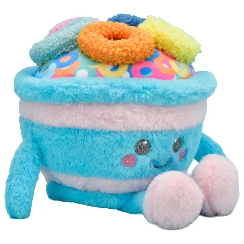 iscream SWEET CEREAL SCREAMSICLE PLUSH