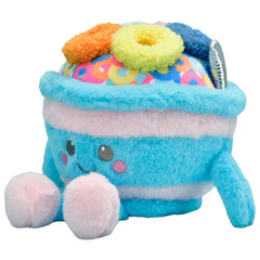 iscream SWEET CEREAL SCREAMSICLE PLUSH