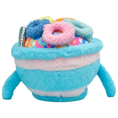 iscream SWEET CEREAL SCREAMSICLE PLUSH