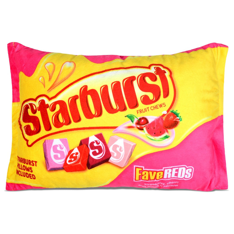 iscream STARBURST FAVE REDS PLUSH