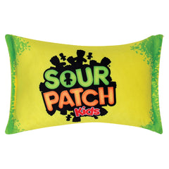iscream Sour Patch Kids 3D Packaging Plush Toy