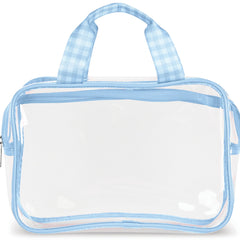 iscream SWEET PATCHWORK COSMETIC TRIO