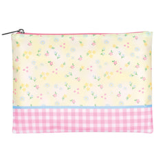 iscream SWEET PATCHWORK COSMETIC TRIO