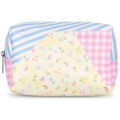 iscream SWEET PATCHWORK COSMETIC TRIO