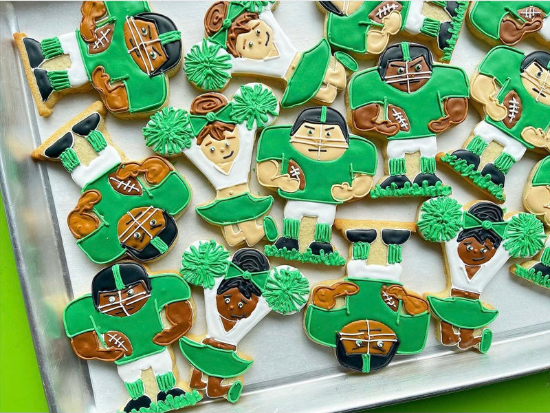 Eagles Cookies