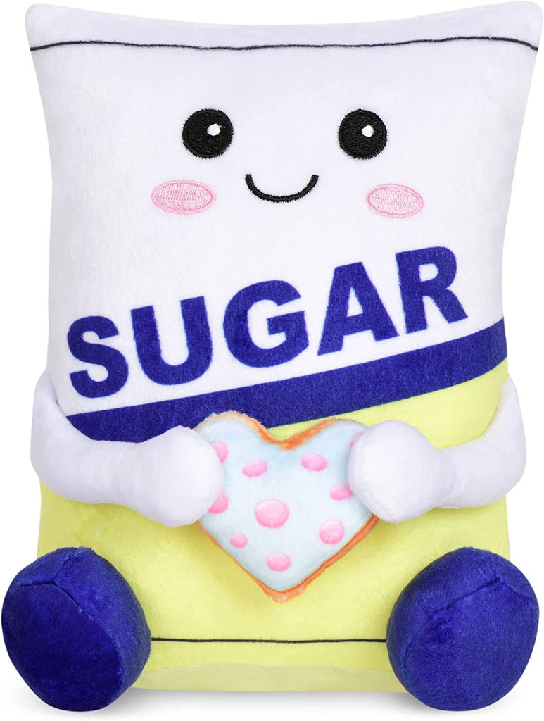 iscream BAKED WITH SUGAR PLUSH TOY