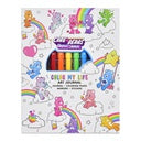 iscream CARE BEARS COLOR MY LIFE JOURNAL