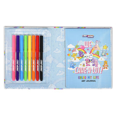 iscream CARE BEARS COLOR MY LIFE JOURNAL