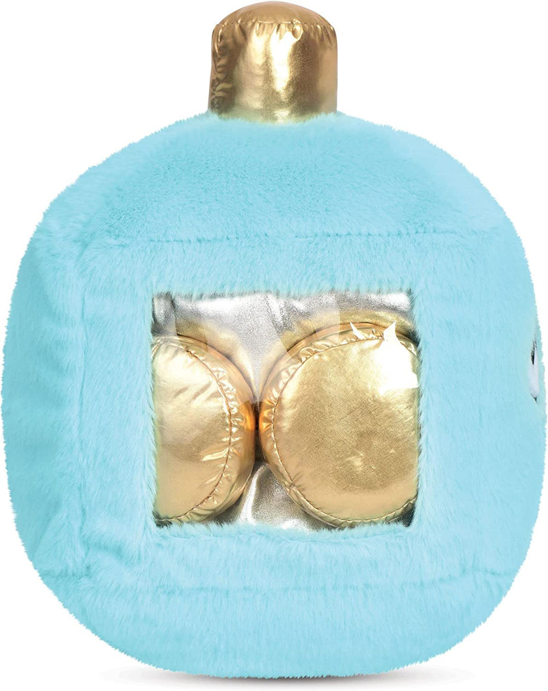 iscream DIZZY DREIDEL PLUSH TOY