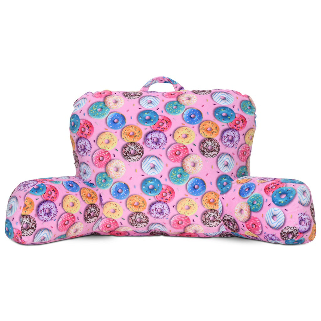 iscream GO-DONUTS LOUNGE PILLOW