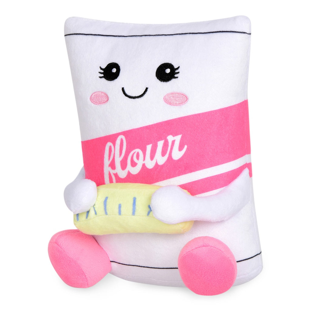 iscream BAKED WITH FLOUR PLUSH TOY