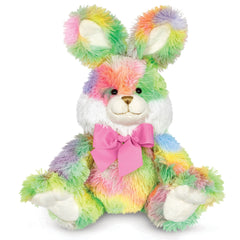 iscream Hoppity Tie Dye Bunny
