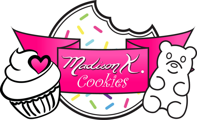 Custom Cookie Decorating Kit