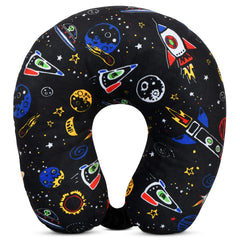 iscream OUT OF THIS WORLD NECK PILLOW