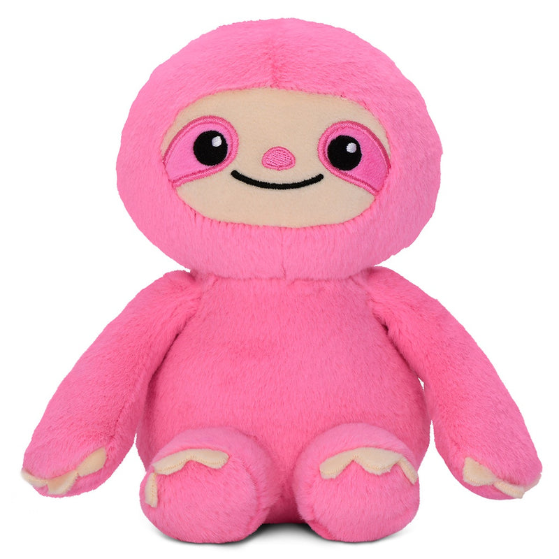 iscream PINK SLOTH PLUSH MINI