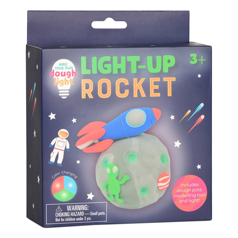 iscream LIGHT-UP ROCKET