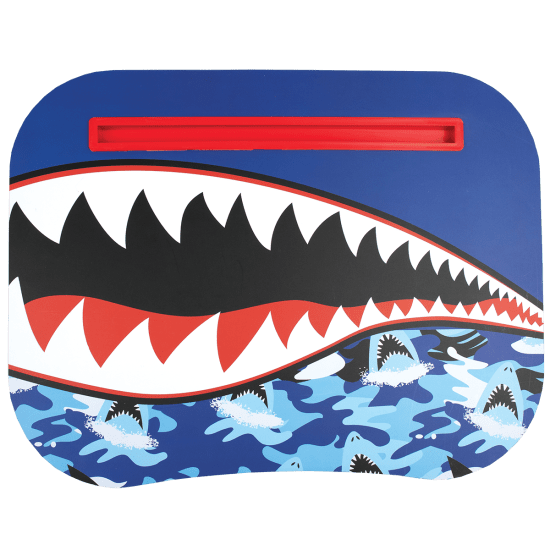 iscream SHARK LAP DESK