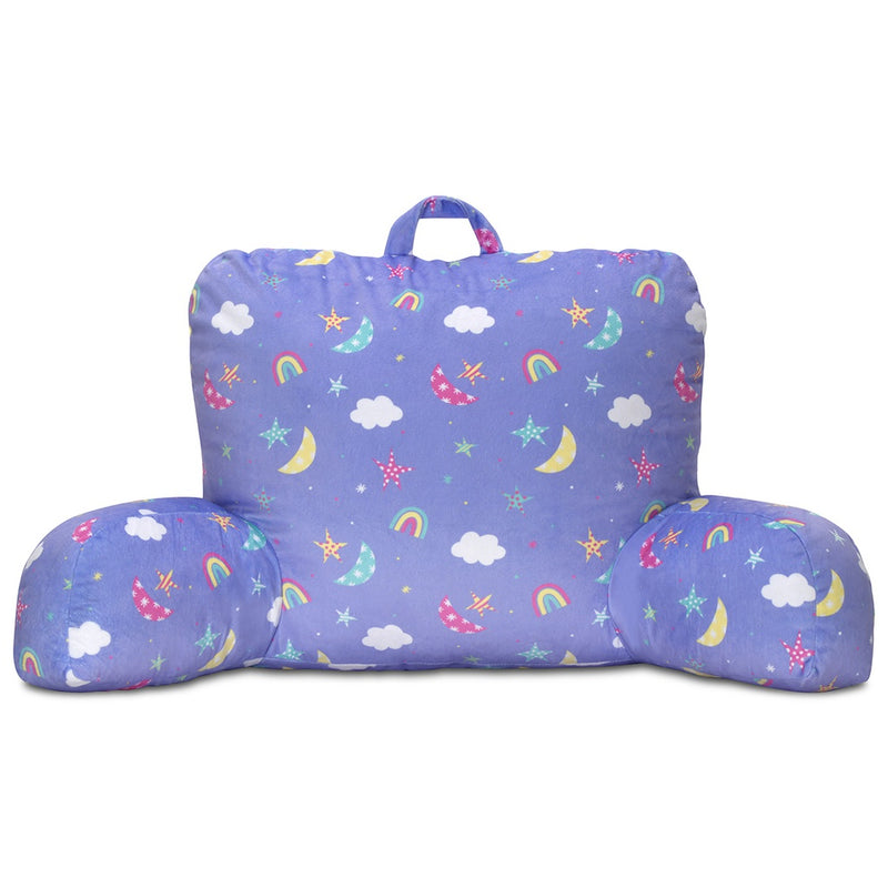 iscream SLEEP OVER STARS LOUNG PILLOW