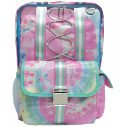 iscream SWIRL TIE DYE BACKPACK