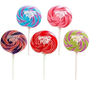 Small Whirly Pop Rainbow 1.5 oz